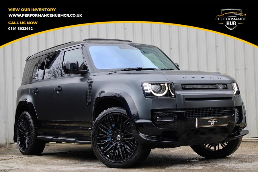 Land Rover Defender 110