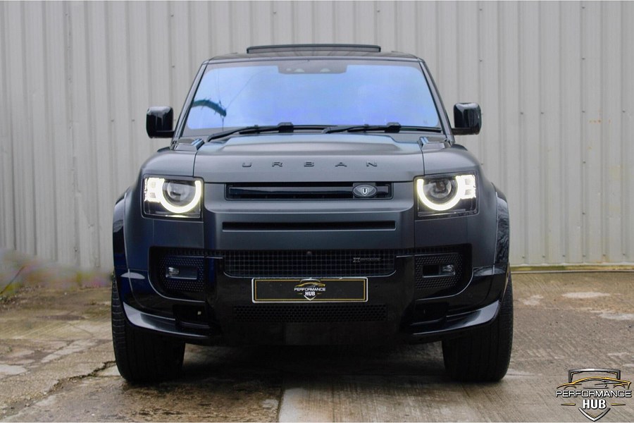Land Rover Defender 110 photo 2