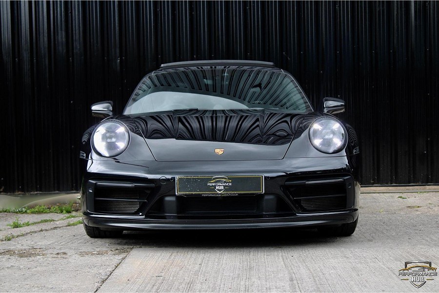Porsche 911 photo 2