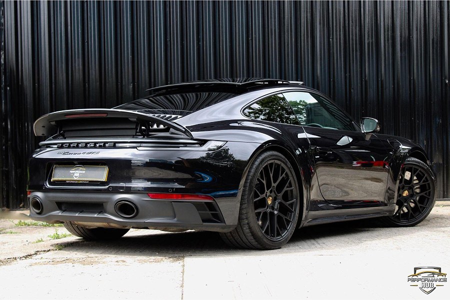 2023 Porsche 911 photo 4