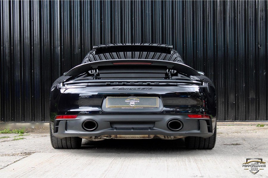 2023 Porsche 911 photo 5