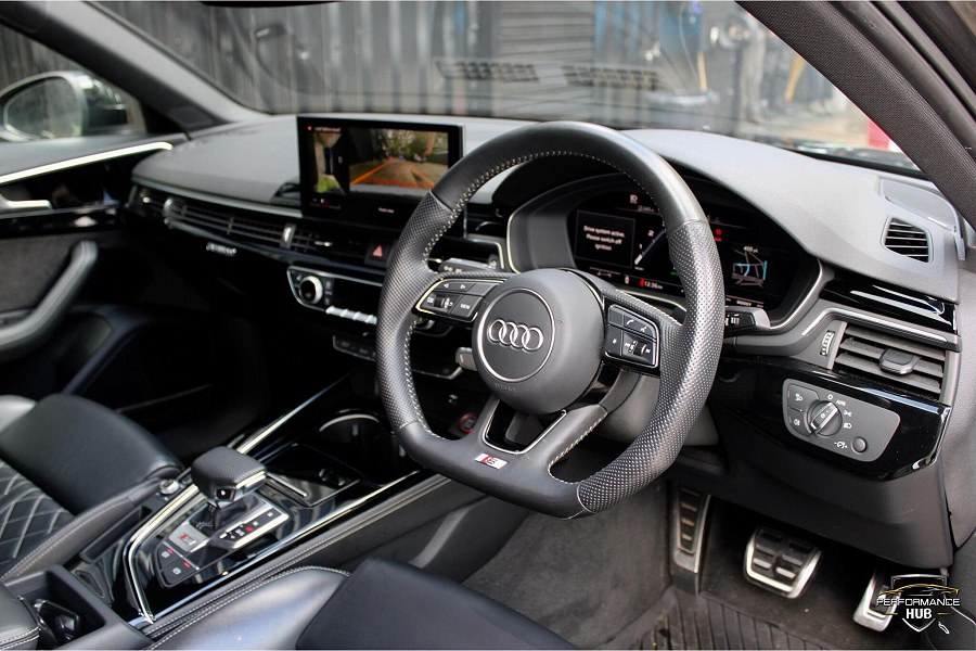 2019 Audi S4 photo 7