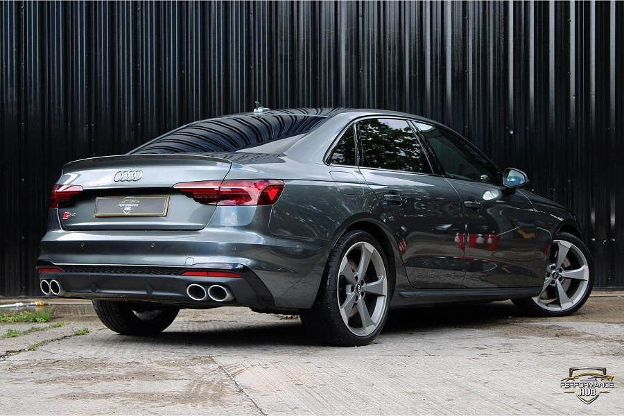 2019 Audi S4 photo 4