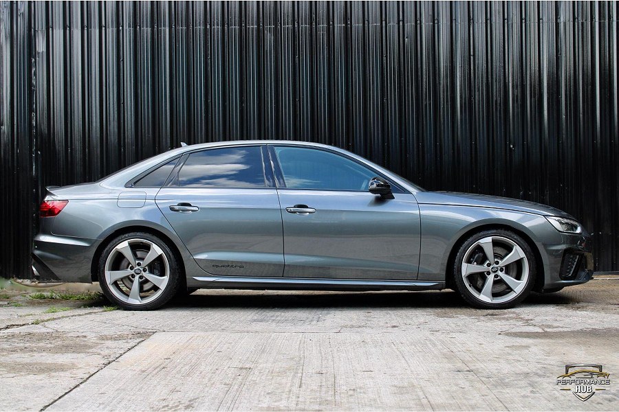 2019 Audi S4 photo 3