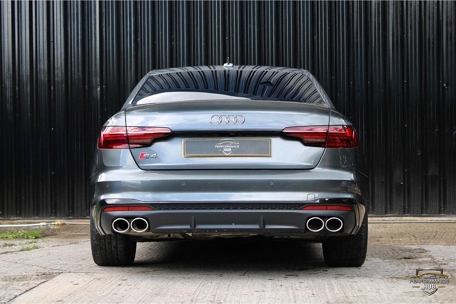 2019 Audi S4 photo 5