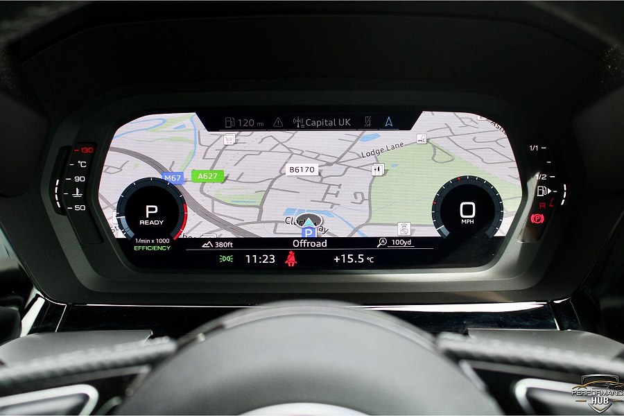 2021 Audi S3 photo 14