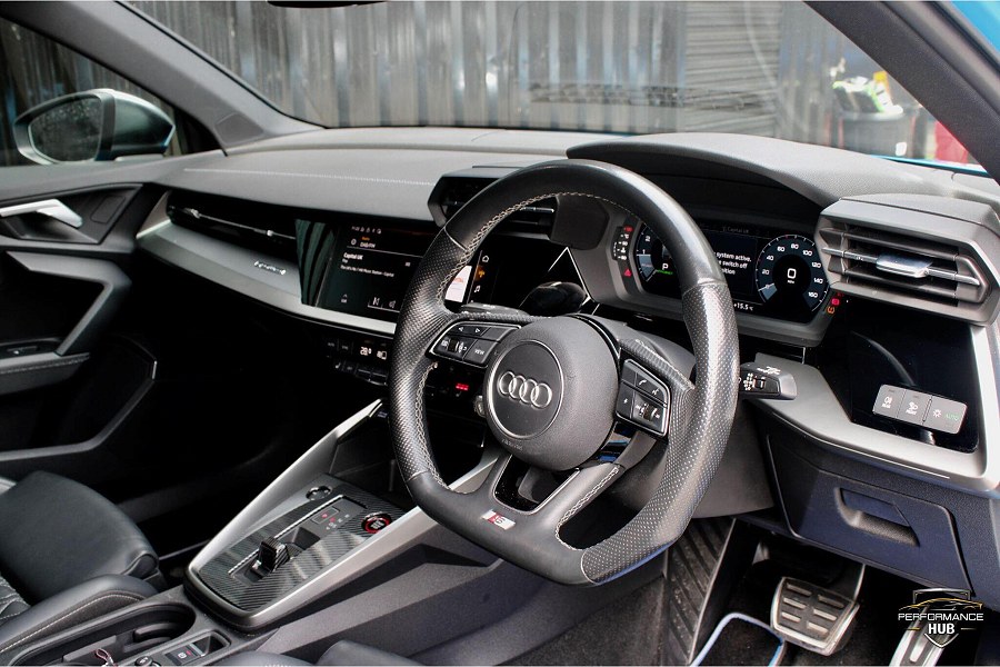 2021 Audi S3 photo 7