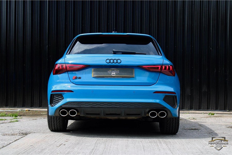 2021 Audi S3 photo 5