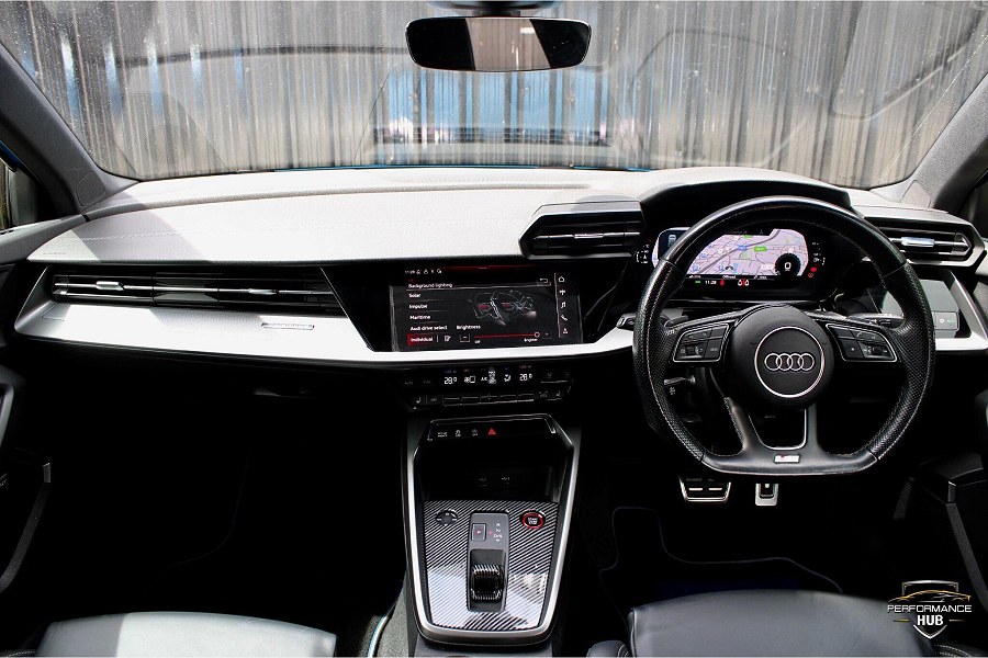 2021 Audi S3 photo 9