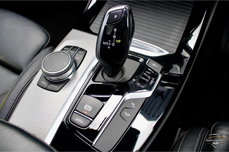 2019 BMW X3 photo 12