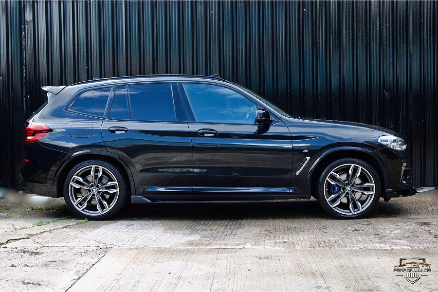 2019 BMW X3 photo 3