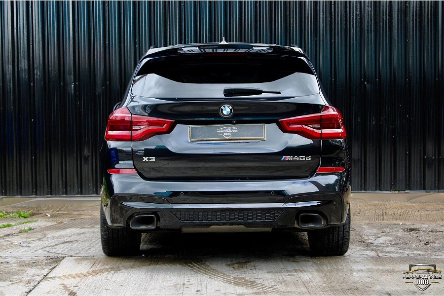 2019 BMW X3 photo 5