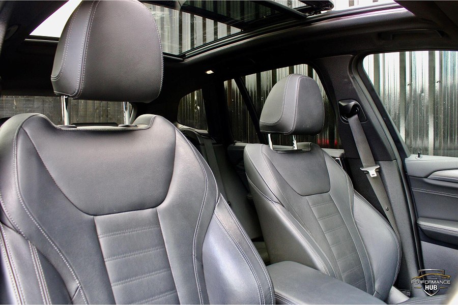 2019 BMW X3 photo 6