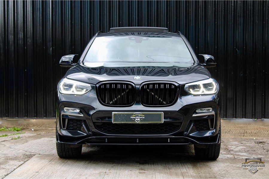 BMW X3 photo 2