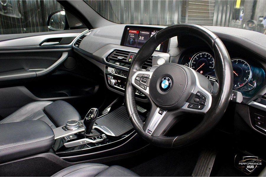 2019 BMW X3 photo 7