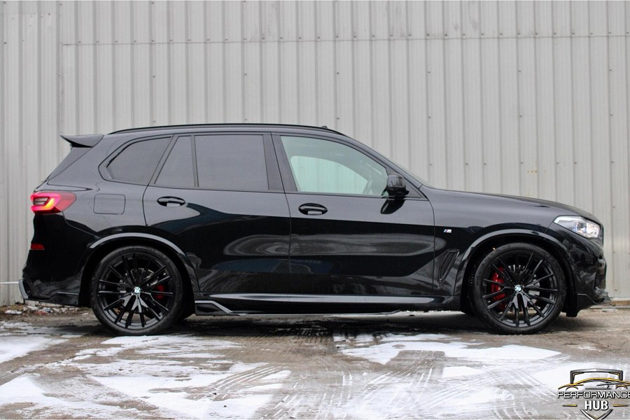 2022 BMW X5 photo 3
