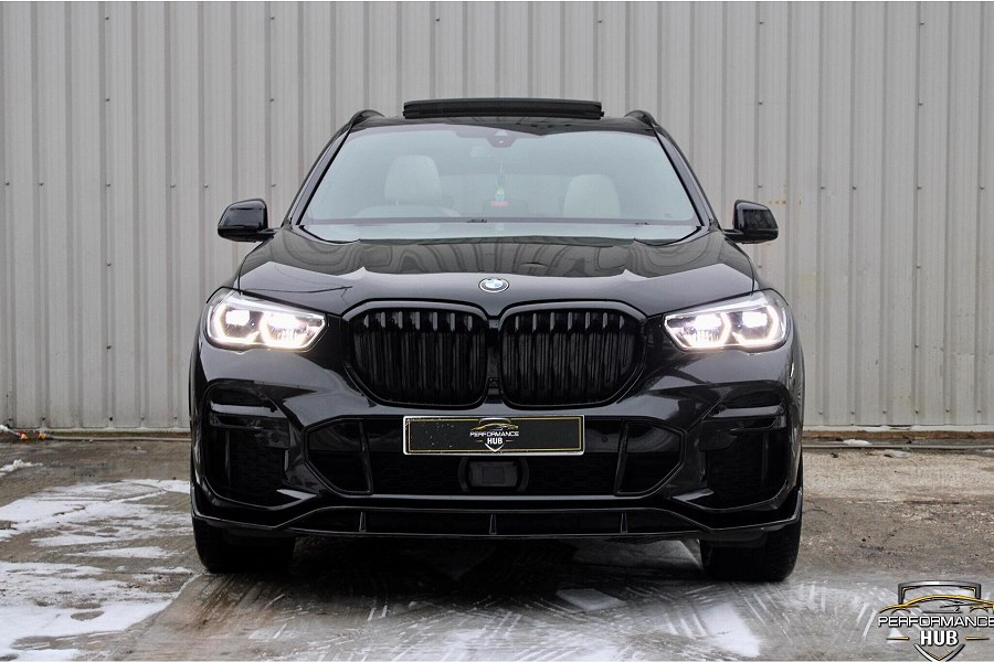 BMW X5 photo 2