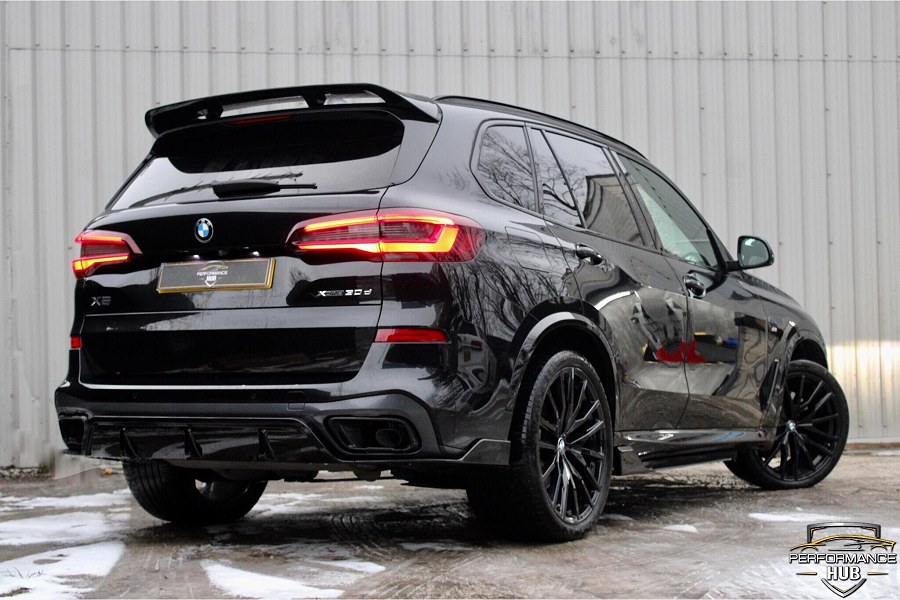2022 BMW X5 photo 4