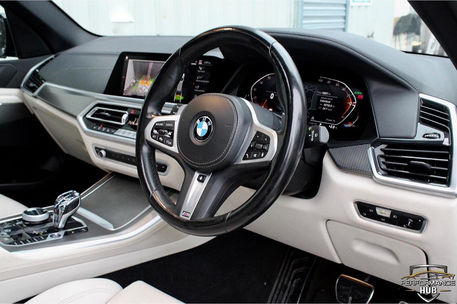 2022 BMW X5 photo 7