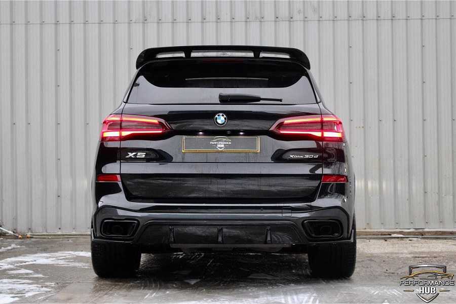 2022 BMW X5 photo 5