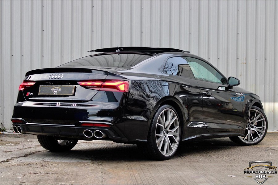 2021 Audi S5 photo 4