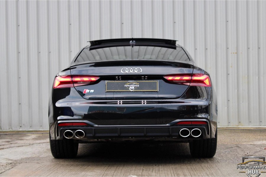 2021 Audi S5 photo 5