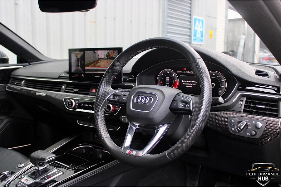 2021 Audi S5 photo 7