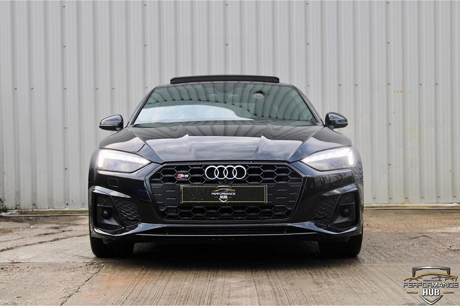 Audi S5 photo 2