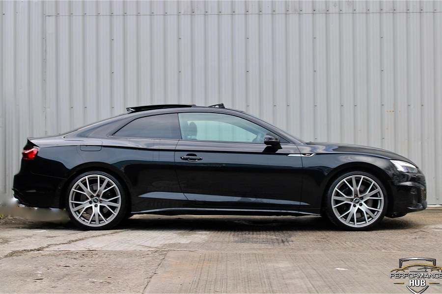 2021 Audi S5 photo 3