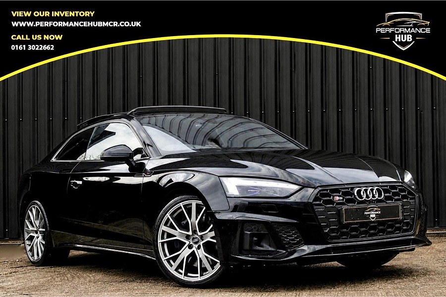 2021 Audi S5 photo 1