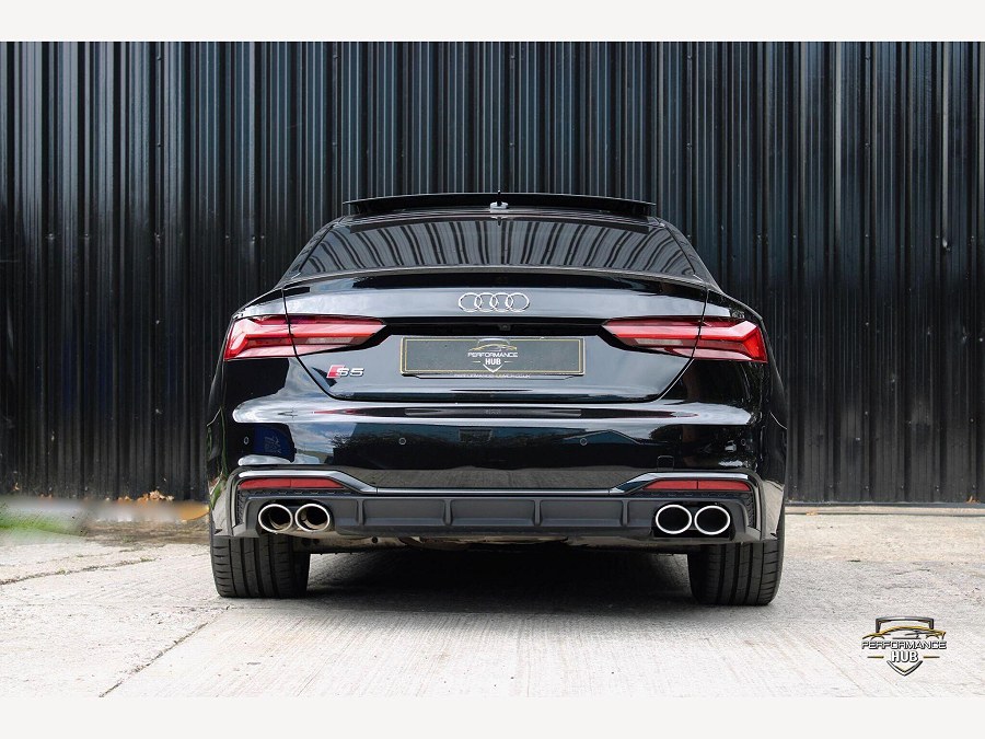 2021 Audi S5 photo 5
