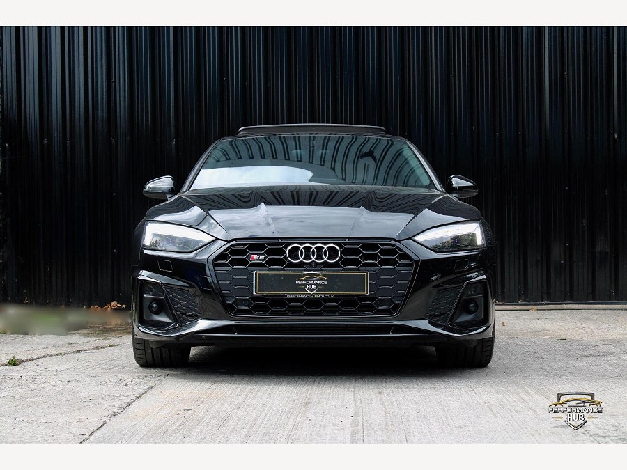 Audi S5 photo 2