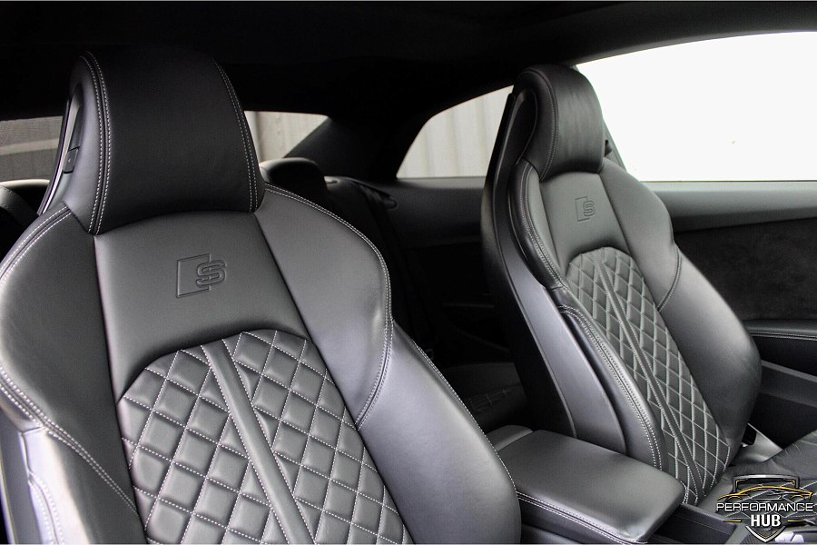 2021 Audi S5 photo 6
