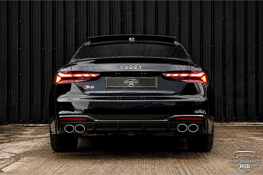 2021 Audi S5 photo 5