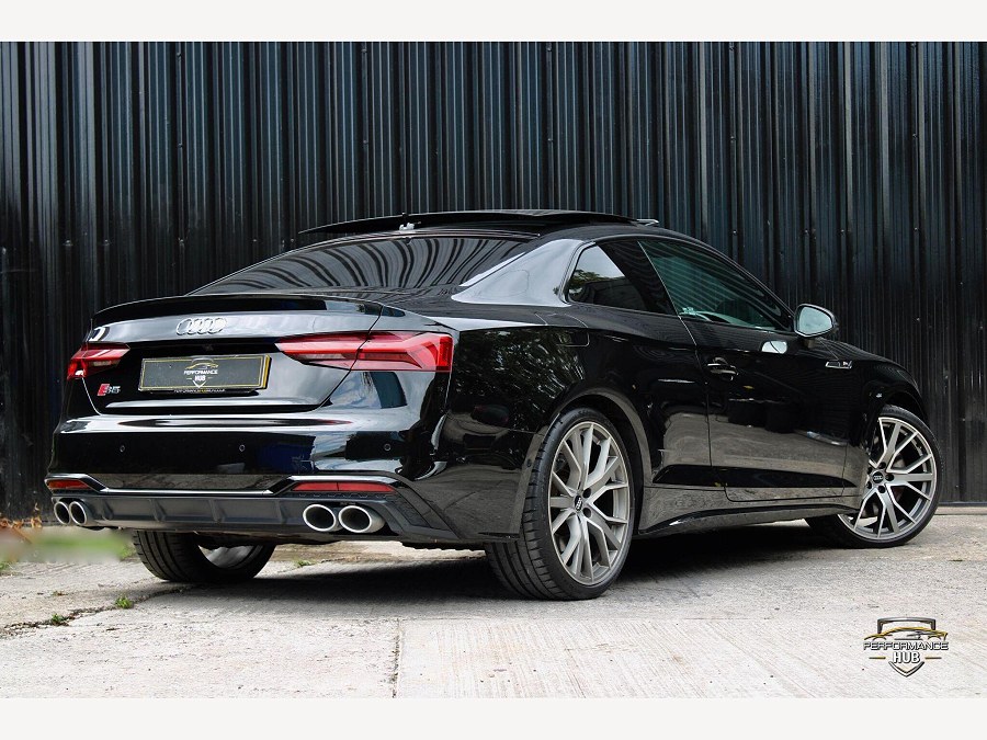 2021 Audi S5 photo 4