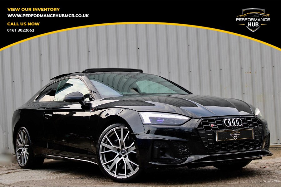 Audi S5