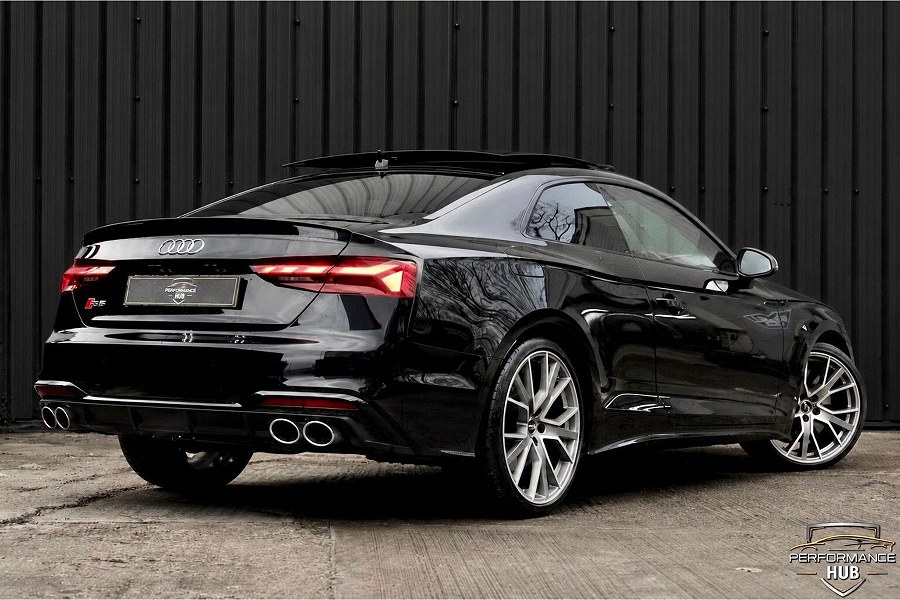 2021 Audi S5 photo 4