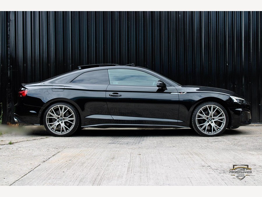 2021 Audi S5 photo 3