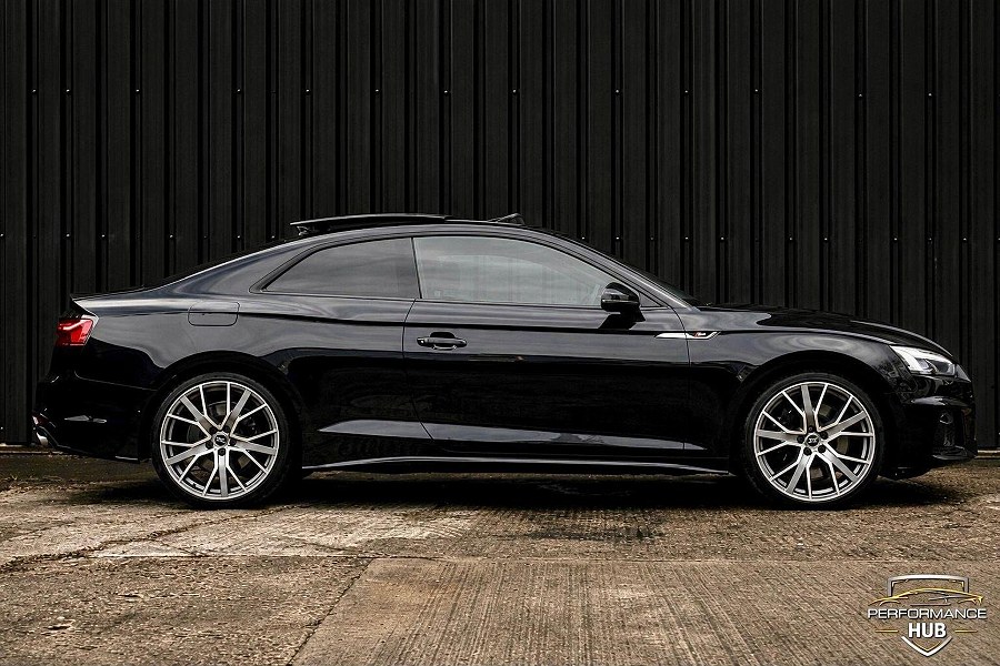 2021 Audi S5 photo 3