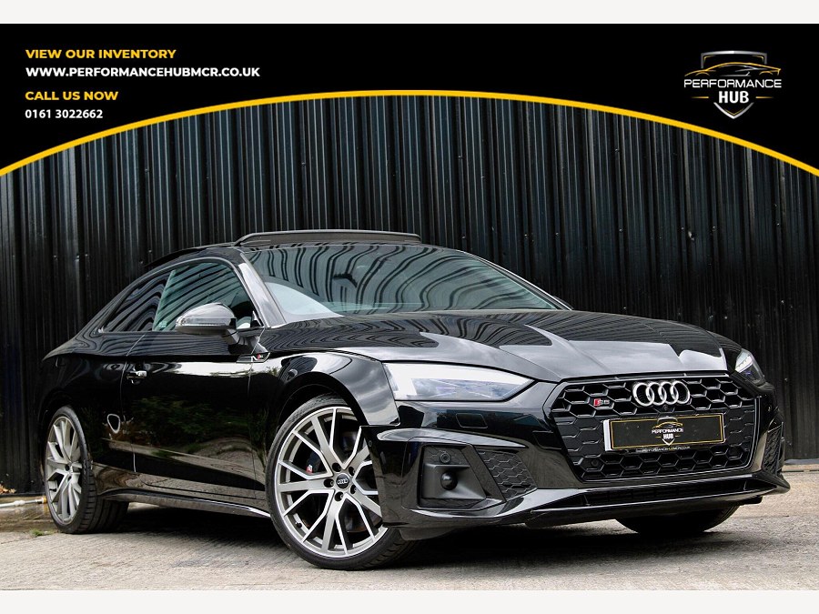 Audi S5