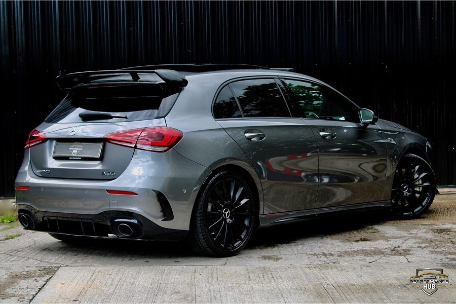 2022 Mercedes-Benz A Class photo 4
