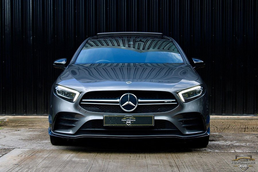 Mercedes-Benz A Class photo 2