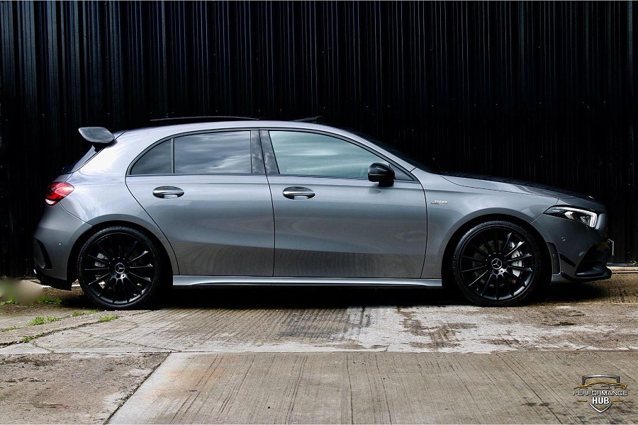 2022 Mercedes-Benz A Class photo 3