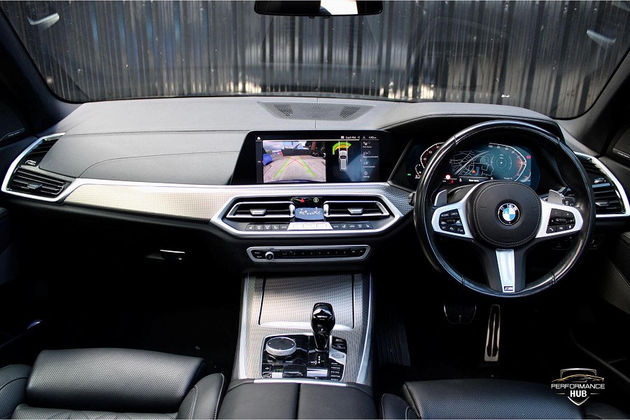2022 BMW X5 photo 10