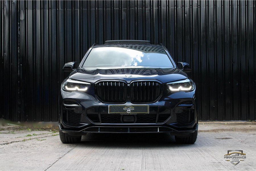BMW X5 photo 2