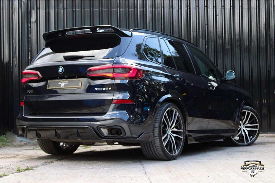 2022 BMW X5 photo 4