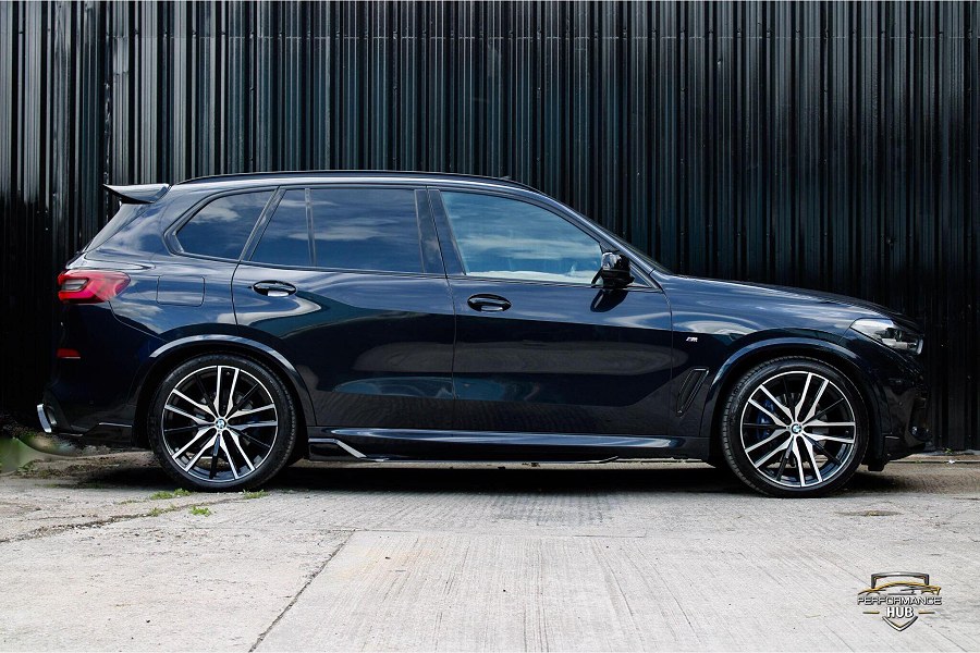 2022 BMW X5 photo 3