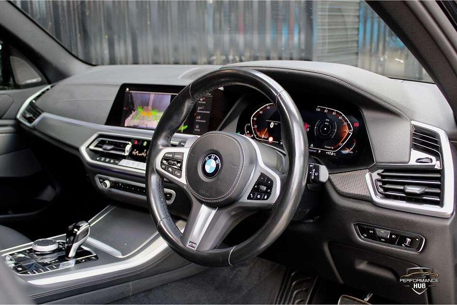 2022 BMW X5 photo 7