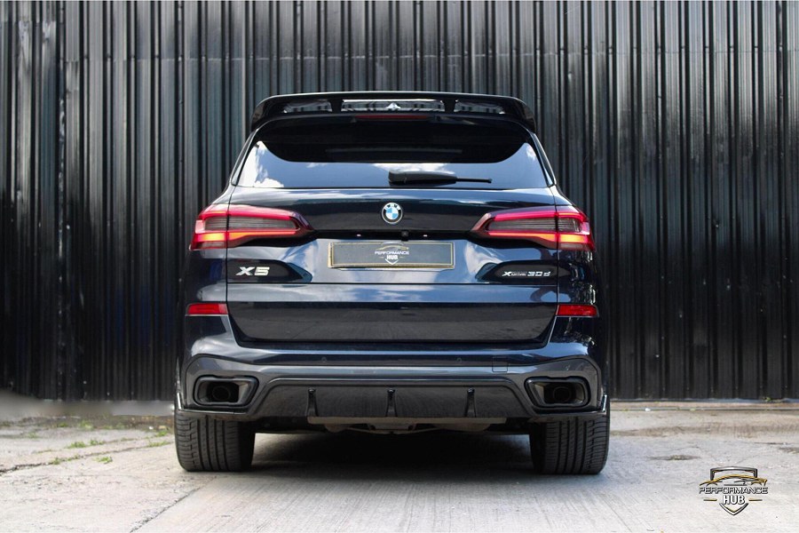 2022 BMW X5 photo 5