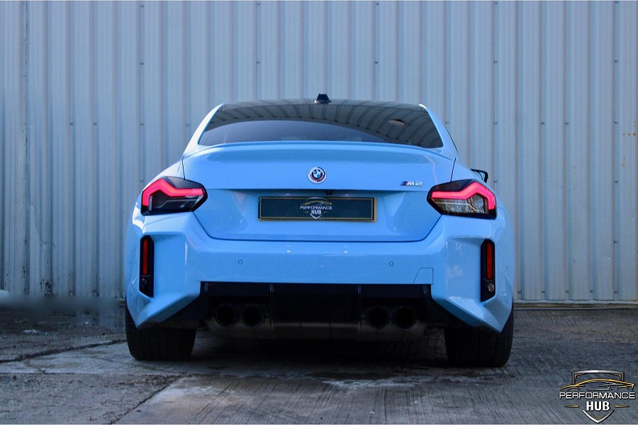 2023 BMW M2 photo 5